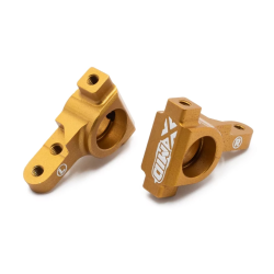 Fusées avant buggy hobbytech Xmid  - OPTION ALU magasin modélisme rc belgique