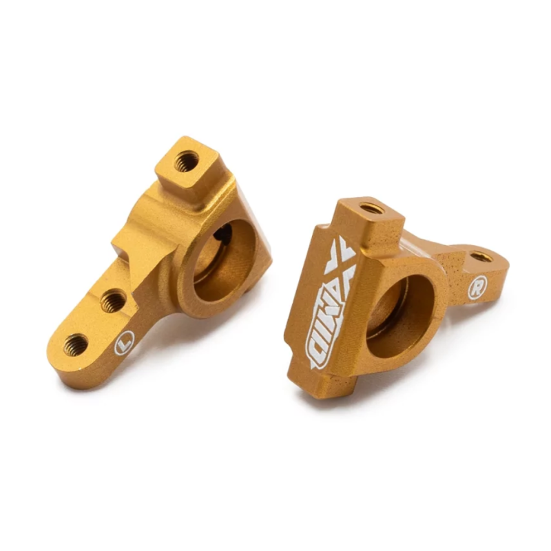 Fusées avant buggy hobbytech Xmid  - OPTION ALU magasin modélisme rc belgique