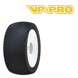 Kit 2 pneus 1/8 TRUGGY VP...