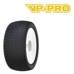 pneus 1/8 TRUGGY VP PRO STRIKER EVO montés collés à vendre magasin modélisme rc