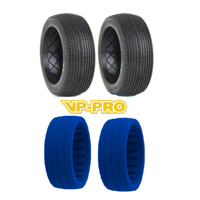 banden 1/8 BUGGY AXMAN EVO VP PRO + VP PRO INSERT te koop belgie modelbouw rc winkek shop