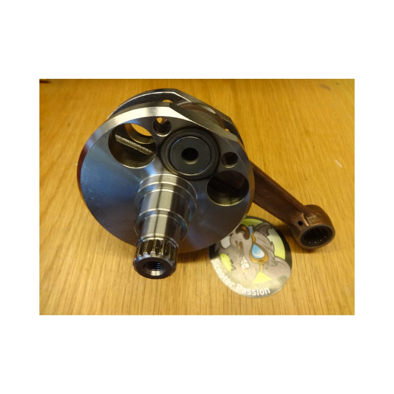 Vilebrequin type 200cc  pour Lambretta Serie 1, 2, 3, GP/DL