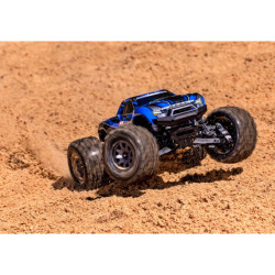 voiture rc bashin traxxas mini maxx