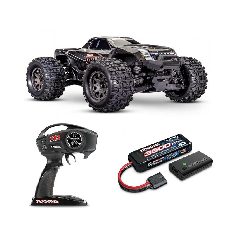 traxxas rc mini maxx te koop belgie modelbouw winkel