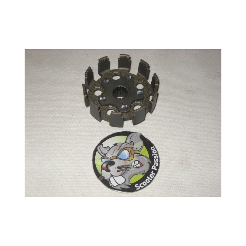 Araignée d'embrayage Lambretta chez scooter passion belgique france