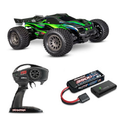 Traxxas Mini XRT VXL-3S groen te koop belgie rc winkel