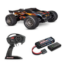 Traxxas Mini XRT VXL-3S oranje te koop belgie