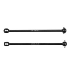 Set cardans 78,5mm 1/10 Team Associated RC10B84