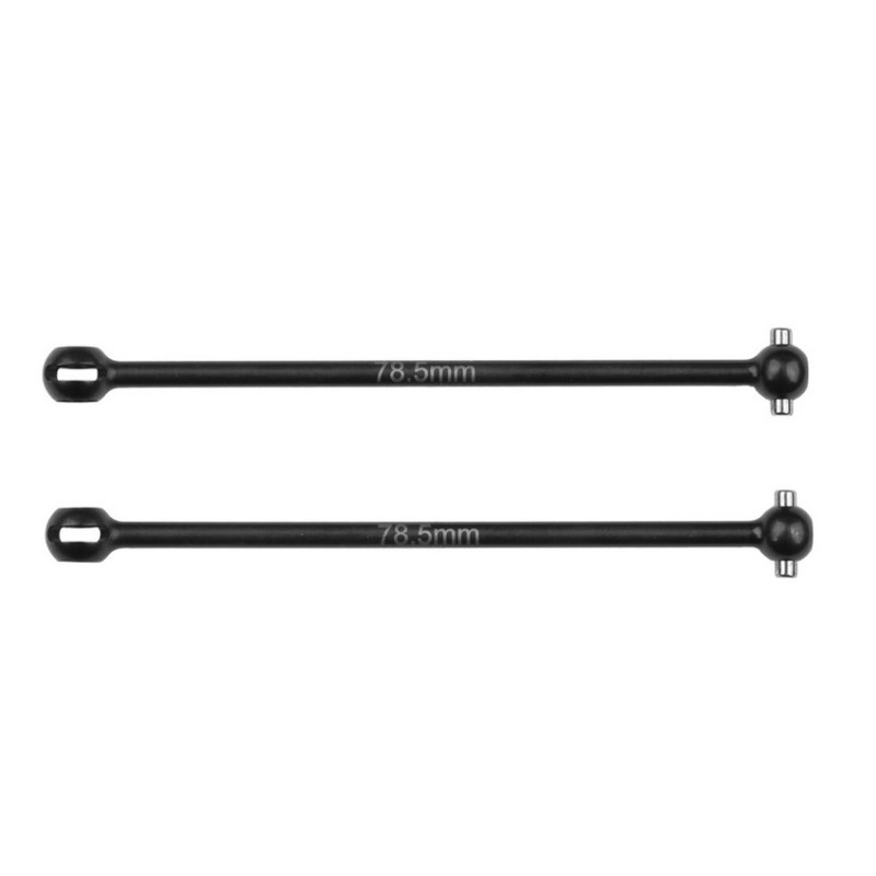 Set cardans 78,5mm 1/10 Team Associated RC10B84