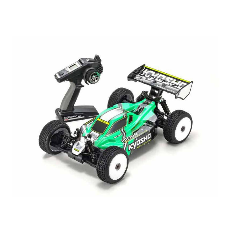 Buggy RC 1/8 KYOSHO INFERNO MP10e à vendre magasin modélisme magasin belgique