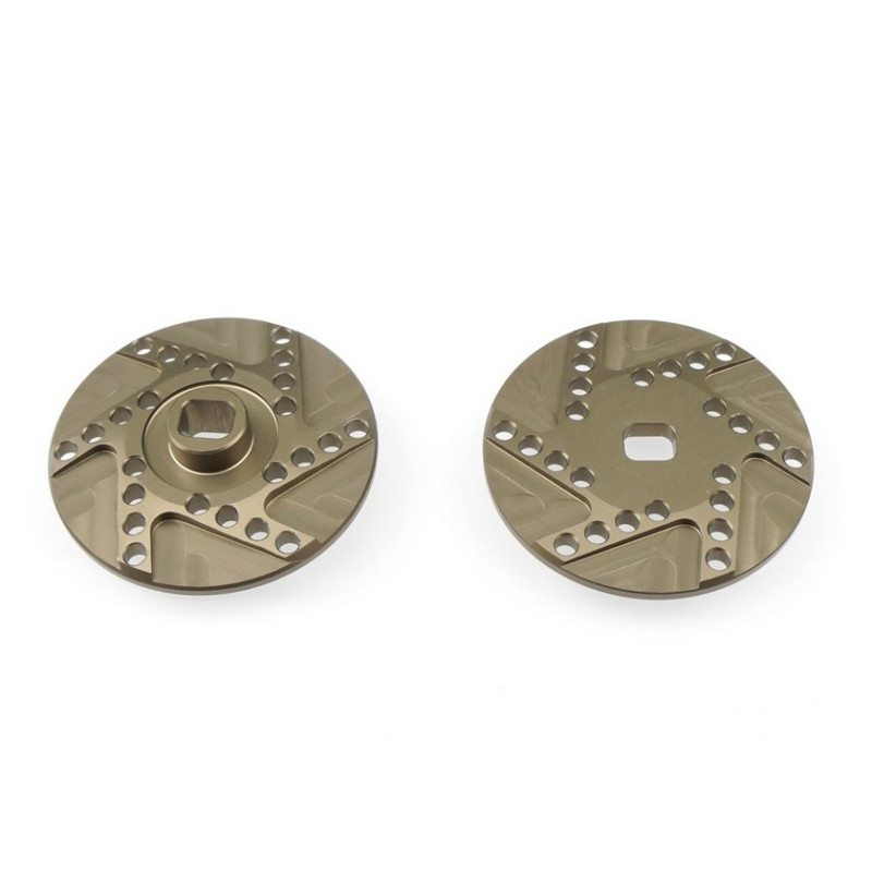 Slipper ventillé buggy 1/10 Team Associated RC10B84 - OPTION REVOLUTION DESIGN