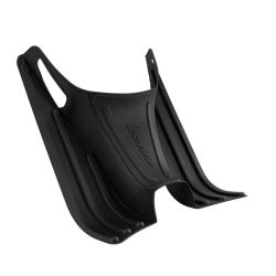 Rubber vloermat rubber...