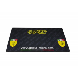 Tapis de stand GENIUS - 50X100Cm magasin modélisme belgique