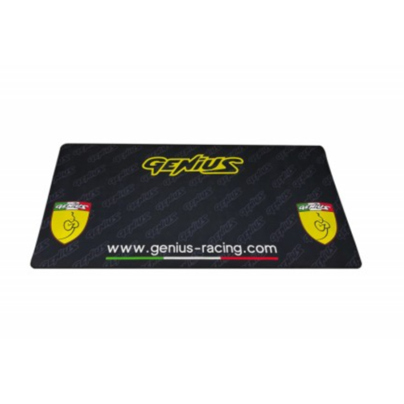 Tapis de stand GENIUS - 50X100Cm magasin modélisme belgique