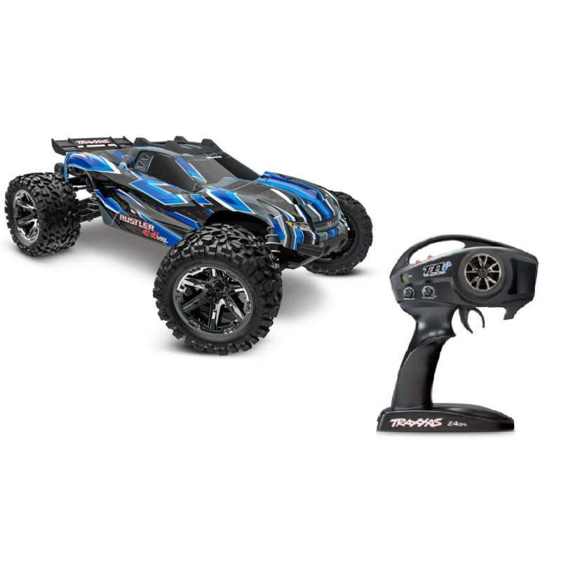 Traxxas RUSTER 4X4 VXL disponible au meilleur prix en Belgique