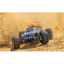 Traxxas RUSTER 4X4 VXL à vendre magasin rc liege en stock