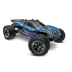 Traxxas RUSTER 4X4 VXL en stock magasin modélisme rc belgique