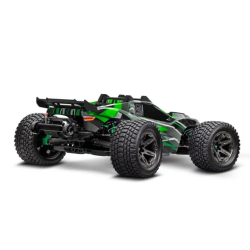 Traxxas RUSTER 4X4 ULTIMATE meilleur prix belgique