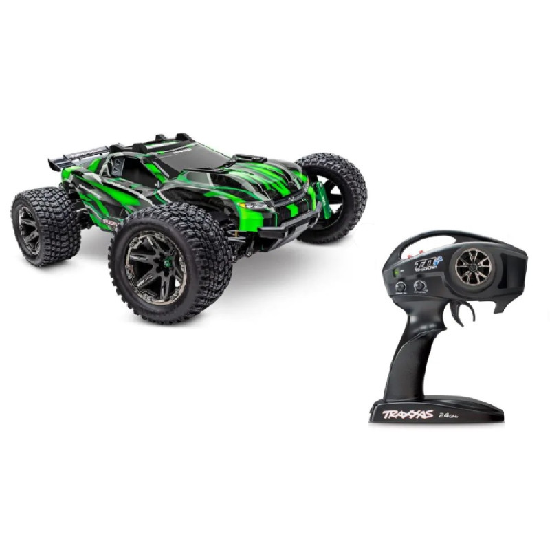 Traxxas RUSTER 4X4 ULTIMATE à vendre magasin modélisme rc belgique scooter passion