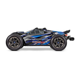 Traxxas RUSTER 4X4 ULTIMATE à vendre belgique meilleur prix