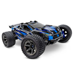 Traxxas RUSTER 4X4 ULTIMATE onderhoud en herstelling winkel
