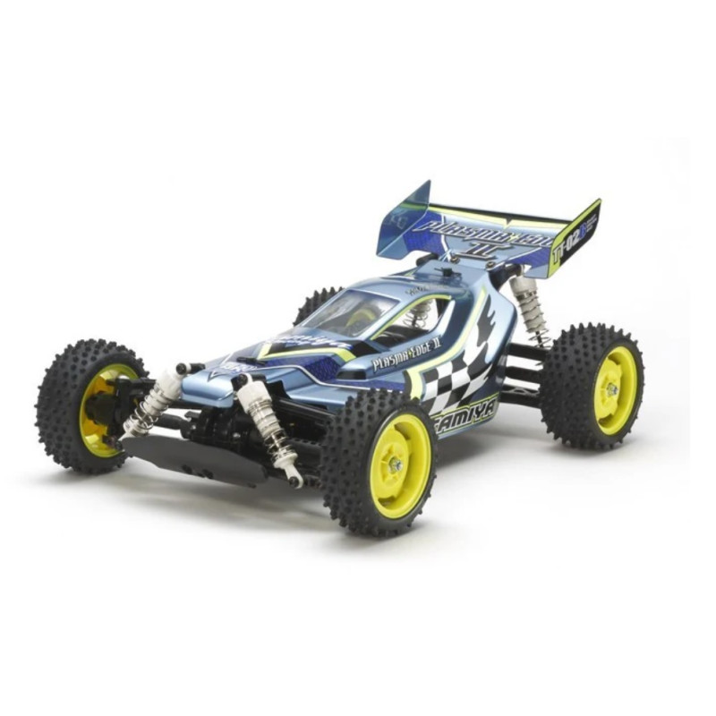 Tamiya TT-02B Buggy PLASMA EDGE II KIT - 58530 à vendre magasin modélisme rc belgique liège