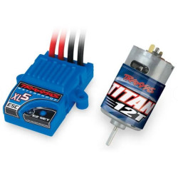 onderhoud herstelling traxxas stampede belgie