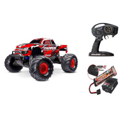 Traxxas STAMPEDE - 4X2 -...