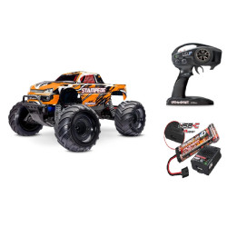 Traxxas STAMPEDE - 4X2 -...