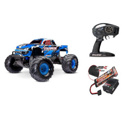 Traxxas STAMPEDE - 4X2 -...