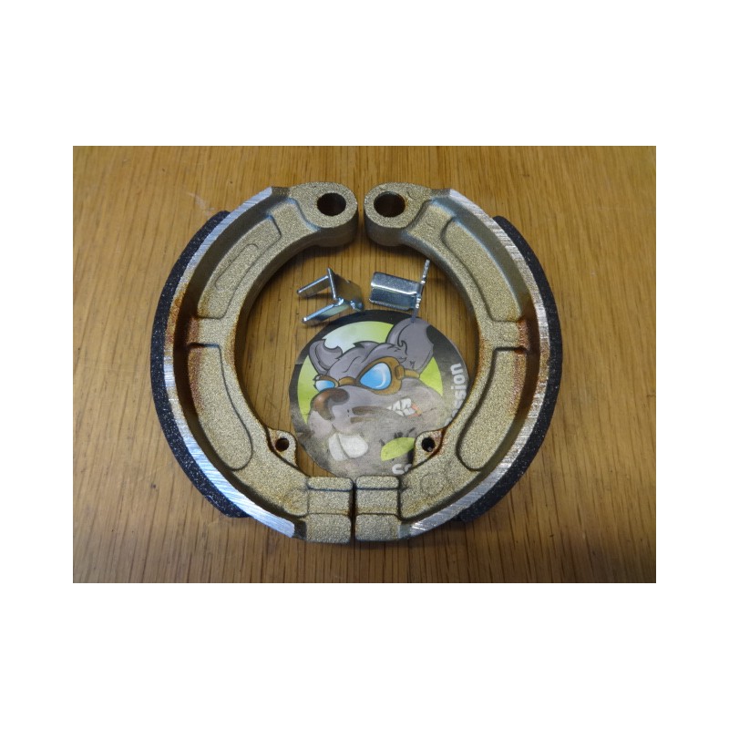 garniture de frein vespa arrière Vespa 50 9 pouces