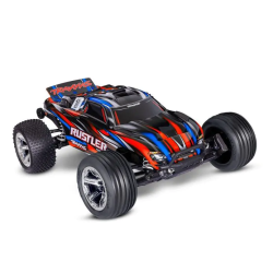 Traxxas RUSTLER 4X2 BL-2S te koop belgie