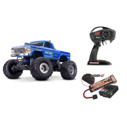 Traxxas BIGFOOT CLASSIC -...