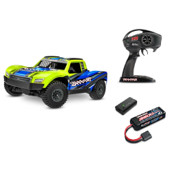Traxxas MINI SLASH BL-2S -...