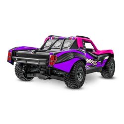 Traxxas MINI SLASH BL-2S - 4WD - Brushless - PINK te koop belgie