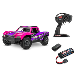 Traxxas MINI SLASH BL-2S -...