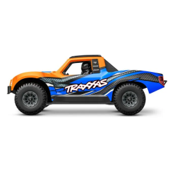 Traxxas MINI SLASH orange magasin modélisme rc