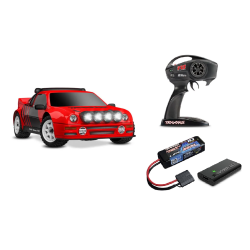 Traxxas MINI RALLY VXL Ford RS200 te koop modelbouw rc winkel belgie