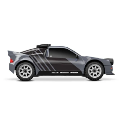 Traxxas MINI RALLY VXL Ford RS200 grise à vendre magasin modélisme rc belgique liege
