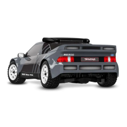 Traxxas MINI RALLY VXL Ford RS200 à vendre belgique magasin rc spécialisé traxxas