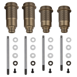 Shockdempers set FOX 13X23mm Team Associated RC10B7 - OPTION FACTORY TEAM KASHIMA COAT