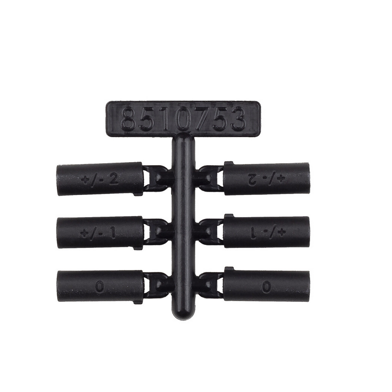 Kit inserts de chasse buggy Team Associated RC10B84