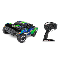 Traxxas SLASH VXL HD - 2WD- Brushless - RTR - VERT