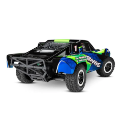 Traxxas SLASH VXL HD - 2WD- Brushless - RTR - VERT à vendre magasin modélisme rc belgique