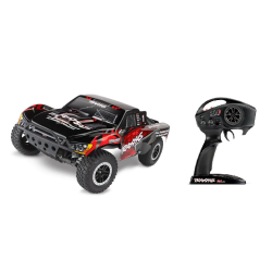 Traxxas SLASH VXL HD - 2WD- Brushless - RTR - ROOD te koop modelbouw rc winkel