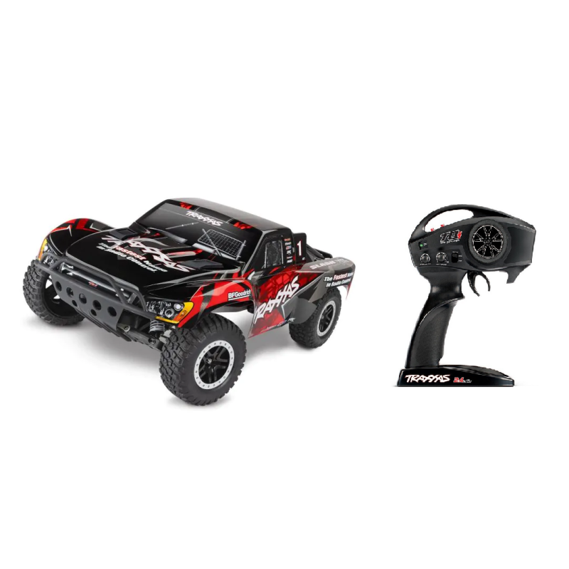 Traxxas SLASH VXL HD à vendre en Belgique chez Scooter Passion votre magasin spécialisé Traxxas