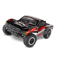 Traxxas SLASH VXL HD - 2WD- Brushless - RTR - ROOD te koop modelbouw rc winkel