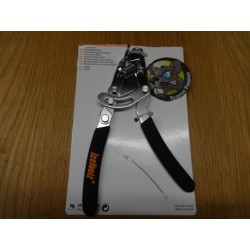 Gereedschap versnellingskabels, koppeling, gas,...vespa en lambretta