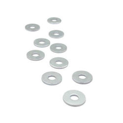 Rondelles ø 4x12x1 Voiture rc Genius XR4