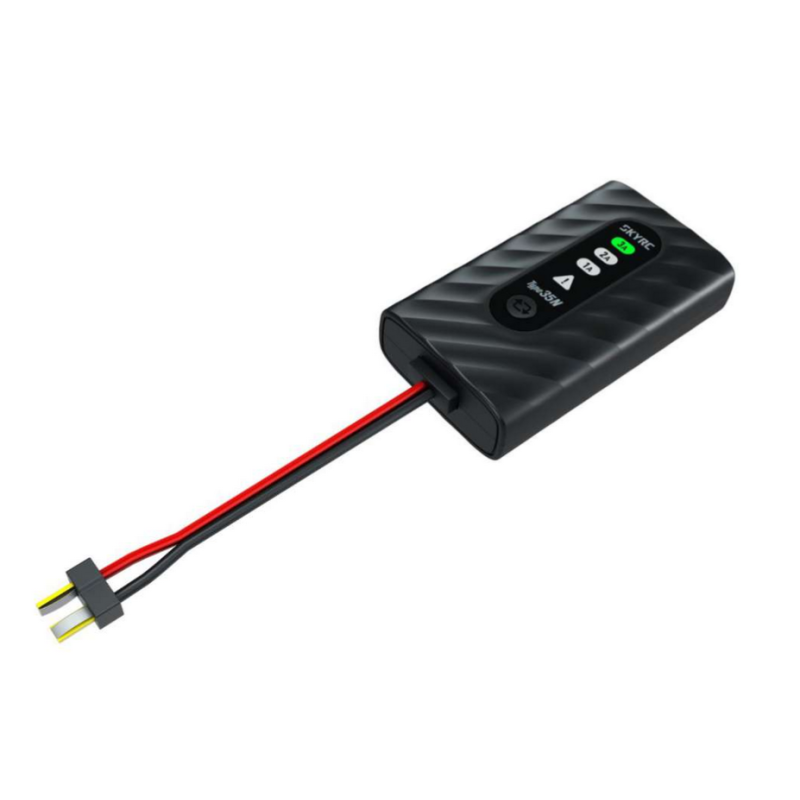 Oplader USB-C 3A NiMh 4-8 cell - T-dean / T-Plug